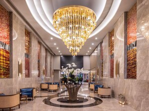 Exterior - Sofitel Istanbul Taksim (Istanbul)