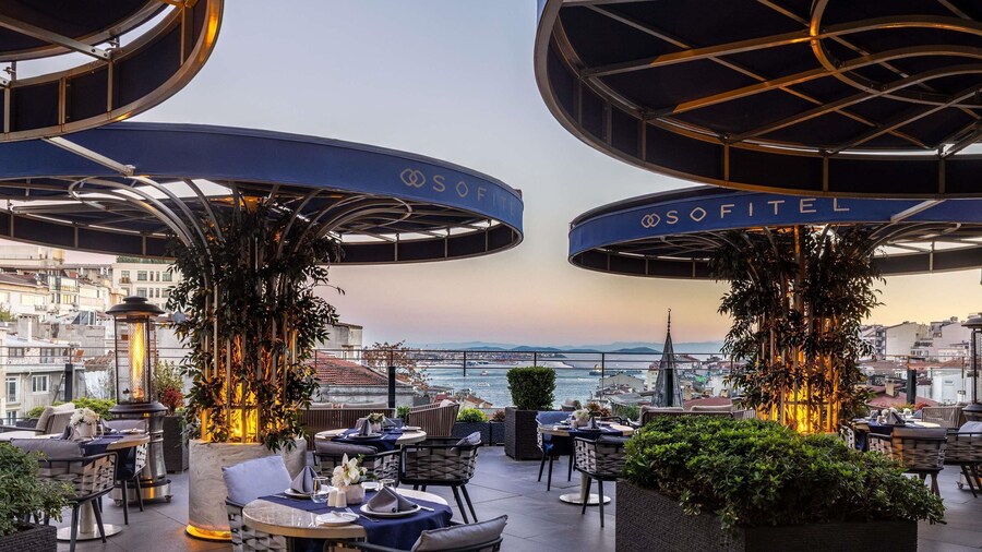 Sofitel Istanbul Taksim