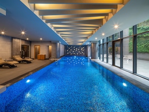 Couples treatment room(s), sauna, steam room, Turkish bath/hammam - Sofitel Istanbul Taksim (Istanbul)