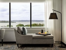 Superior Room, 1 King Bed, Lake View | Premium bedding, down duvets, minibar, in-room safe