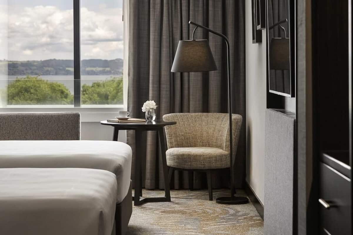 Superior Room, 2 Double Beds, Lake View | Premium bedding, down comforters, minibar, in-room safe