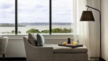 Superior Room, 1 King Bed, Lake View | Premium bedding, down duvets, minibar, in-room safe