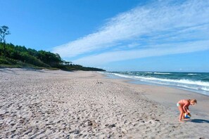 Platja a a prop 
