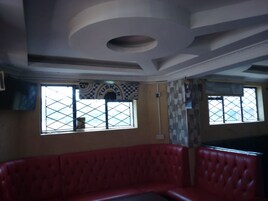 Bar en el lobby