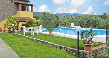 Villa in Vinci with Private Pool & Vineyard Views
