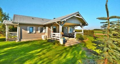 Comfortable holiday home with a private garden