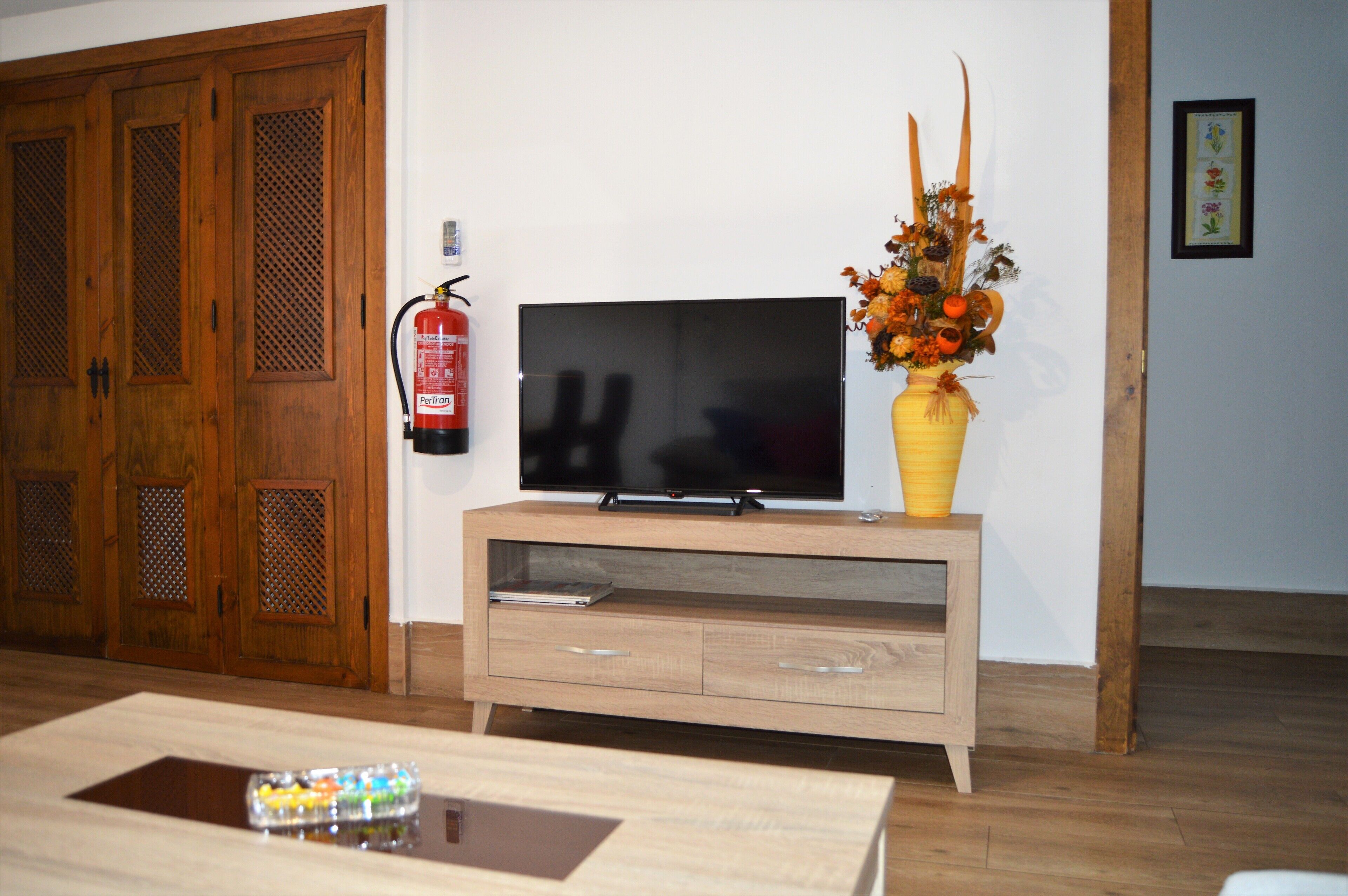 Foto - Apartamentos Turísticos - Hostal Los Alisos