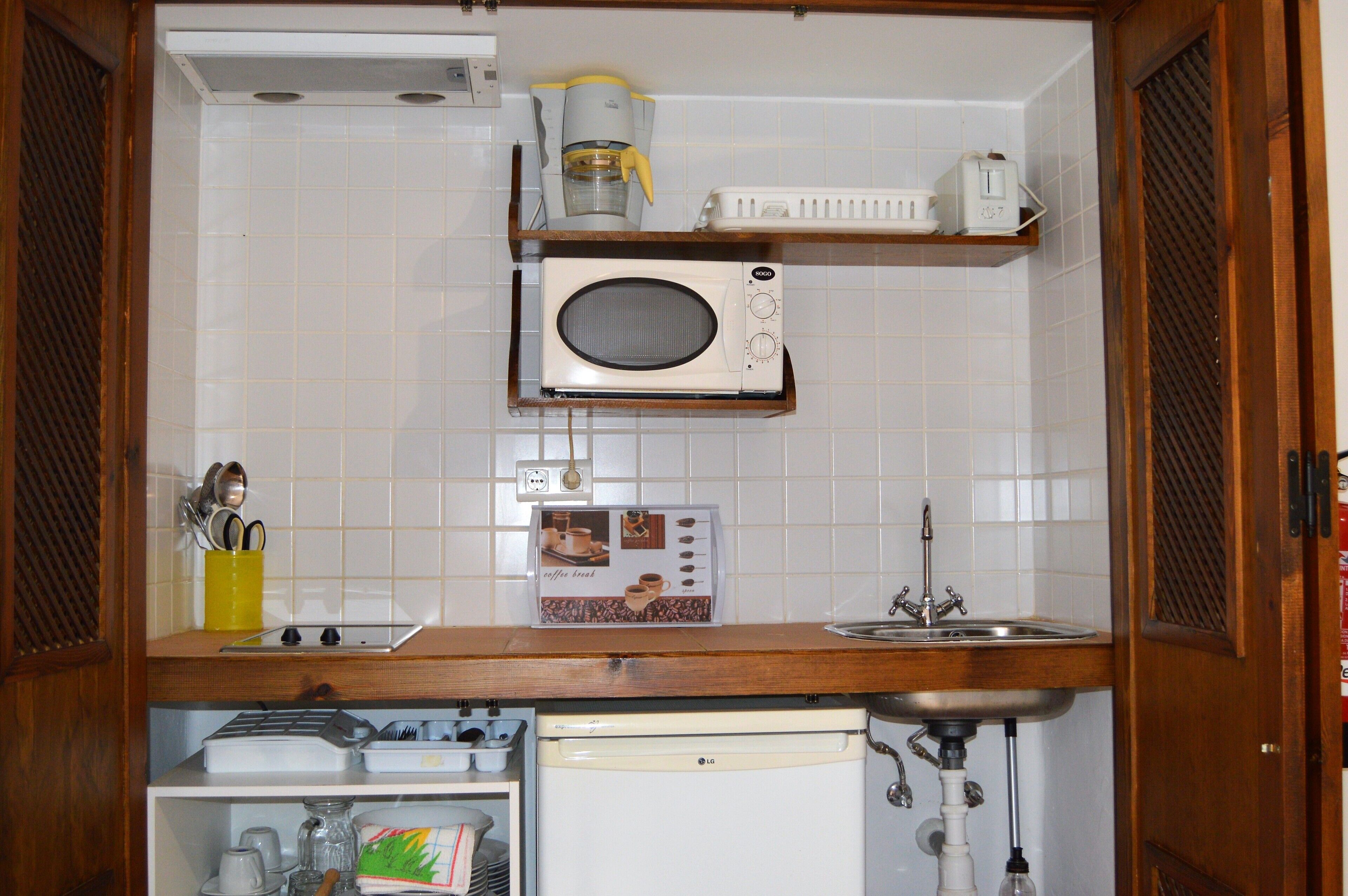 Foto - Apartamentos Turísticos - Hostal Los Alisos