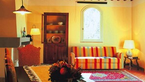 Unclassified image, 4 of 35, button - Apartment in Tuscany with Golf & Pools (Gambassi Terme)