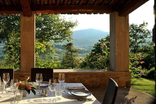 Apartment in Tuscany with Pool & Golf Access