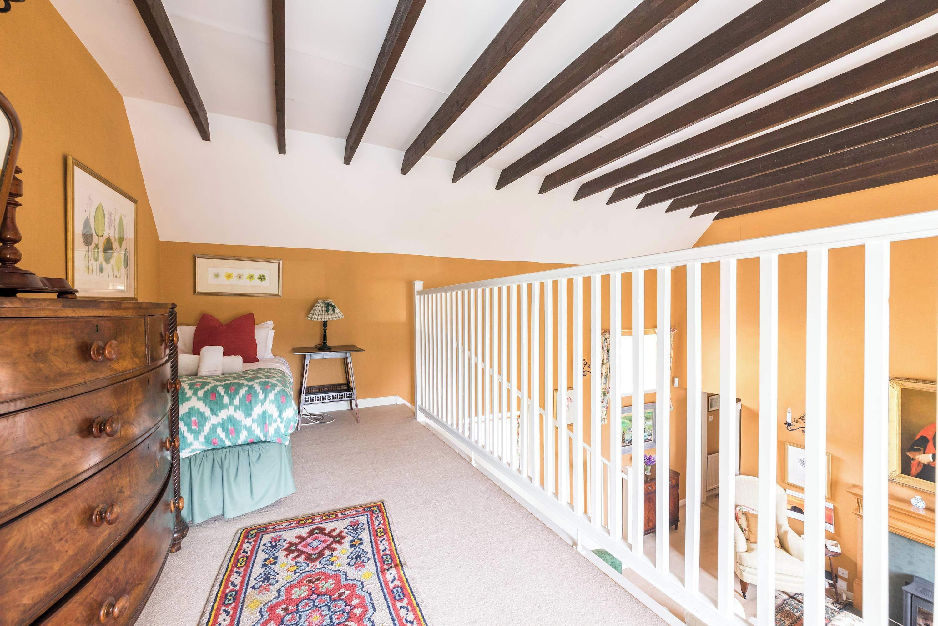 5 soverom, strykejern/-brett og wi-fi