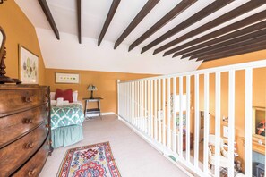 5 soverom, strykejern/-brett og wi-fi