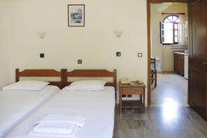 1 chambre, accès à Internet