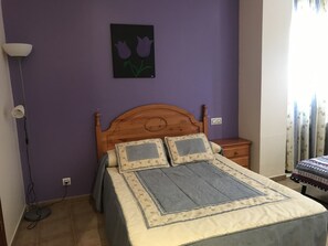 Wi-Fi gratuit, draps fournis