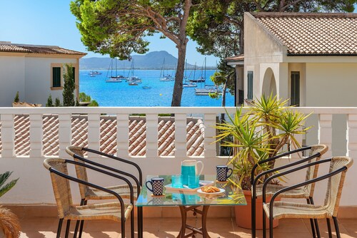 Apt Faro pinewalk sea view by JS Villas