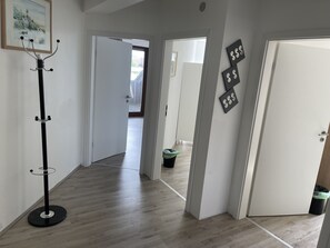 Appartement Supérieur, salle de bains privée (5 Personen 4 Zimmer) | Intérieur