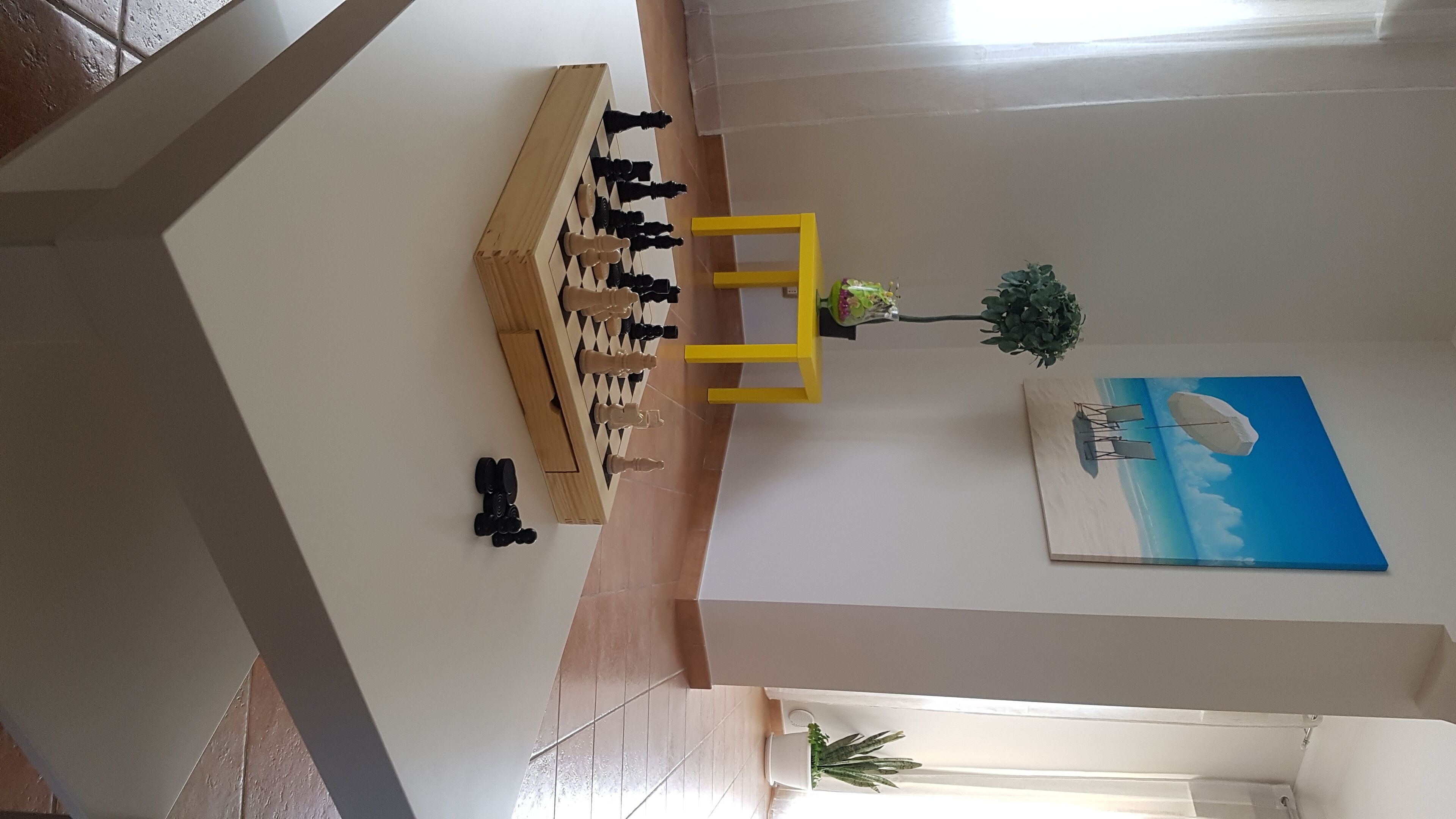 Apartment with stunning views 