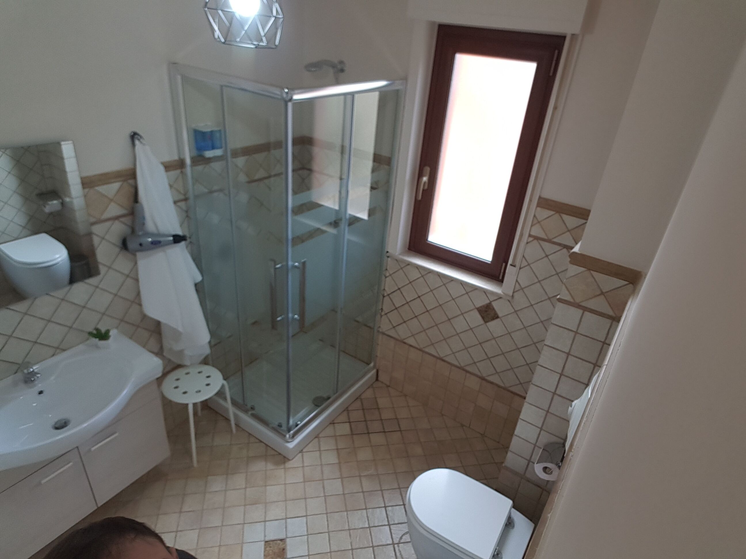 Apartment with stunning views 