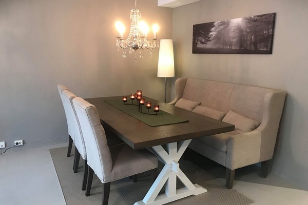 Apartemen | Makan di kamar