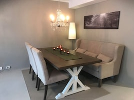 Servicio a la habitaciĂłn