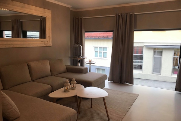Apartment | Living room