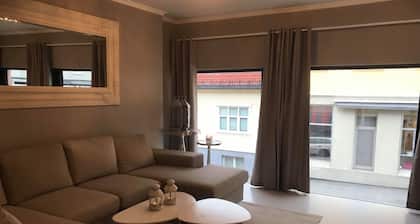 Notodden Sentrum Apartment No 2