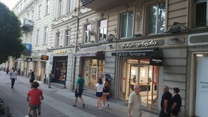 Exterior