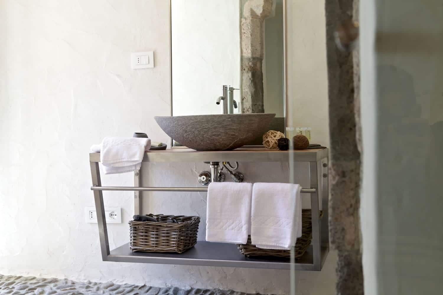 Exclusive-Doppelzimmer (1) | Badezimmer