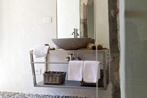 Exclusive-Doppelzimmer (1) | Badezimmer