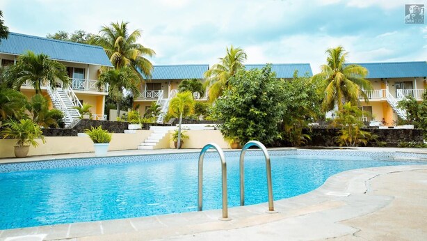Piscina externa