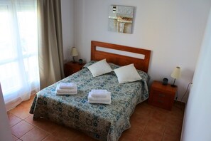 Apartment (3 Bedrooms) | 3 bedrooms, free WiFi, bed sheets - Casa Mika Oliastur 25 El Cotillo (La Oliva)