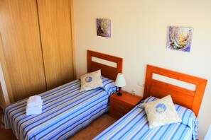 Apartment (3 Bedrooms) | 3 bedrooms, free WiFi, bed sheets - Casa Mika Oliastur 25 El Cotillo (La Oliva)