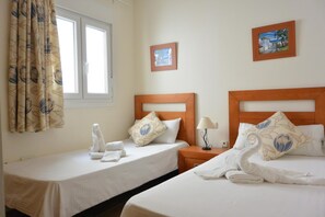 Departamento (2 Bedrooms) | 2 habitaciones y ropa de cama