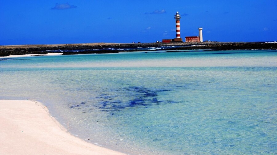 Beach Apartment Marfolin 06 El Cotillo