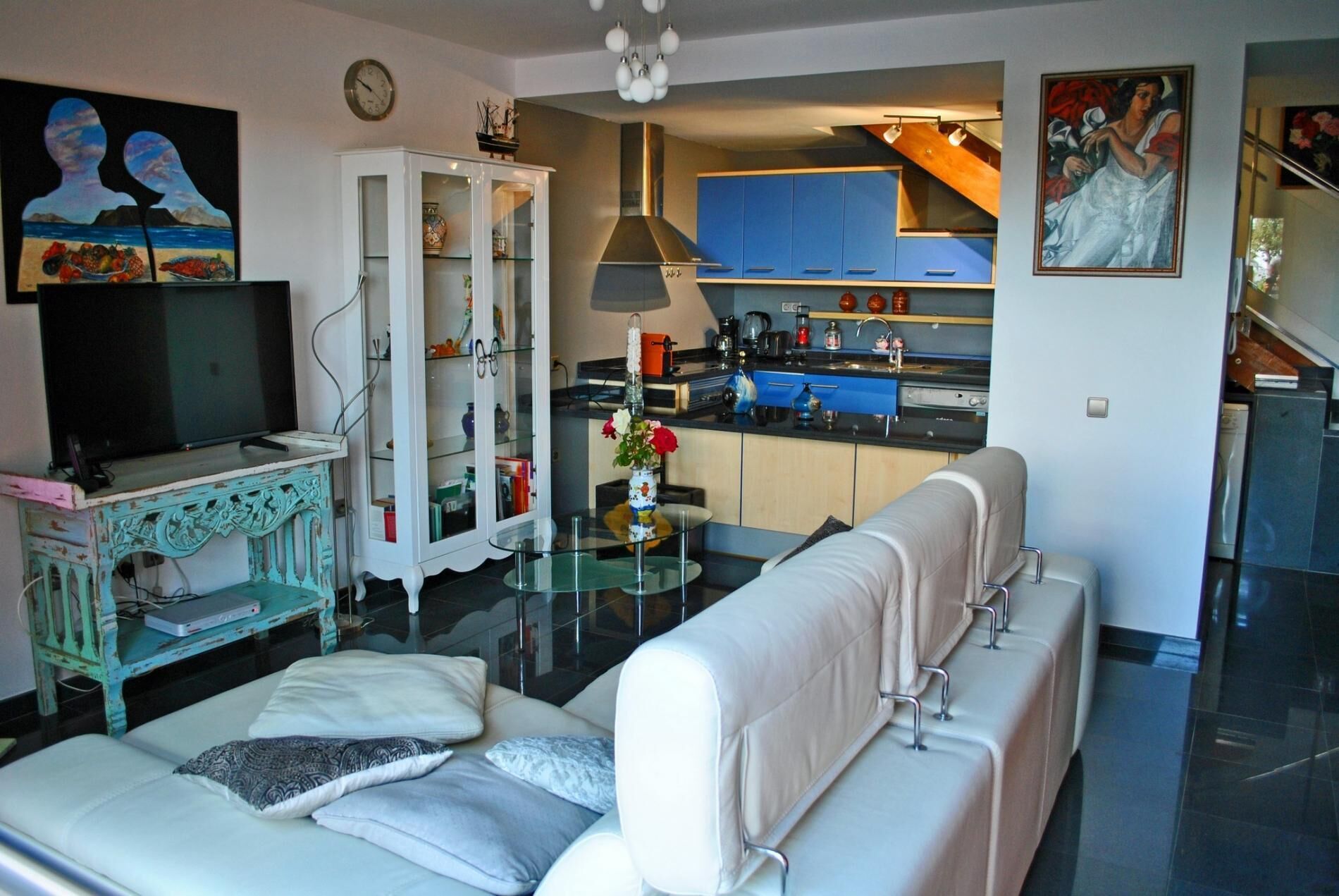 アパートメント (2 Bedrooms) | 2 室のベッドルーム、アイロン / アイロン台、WiFi (無料)、ベッドシーツ