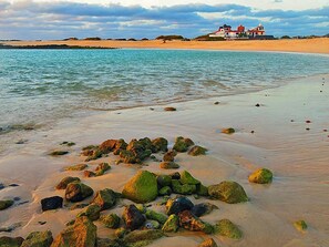 Playa en los alrededores 