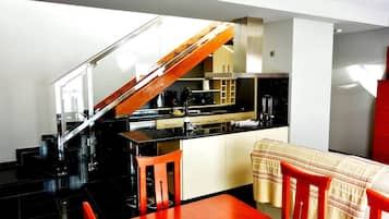 Apartment (2 Bedrooms) | Private kitchen