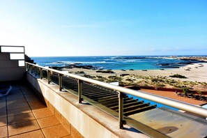 Appartement (2 Bedrooms) | Balkon