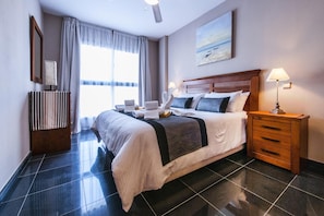 Apartment (2 Bedrooms) - Beach Apartment Marfolin 19 El Cotillo (La Oliva)