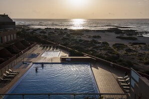 Outdoor pool - Beach Apartment Marfolin 19 El Cotillo (La Oliva)