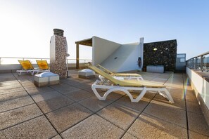 Apartment (2 Bedrooms) | Balcony - Beach Apartment Marfolin 19 El Cotillo (La Oliva)