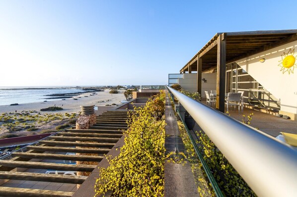 Property grounds - Beach Apartment Marfolin 19 El Cotillo (La Oliva)