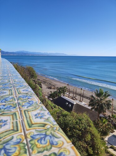 Charming Sea Front Bungalow