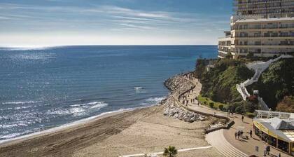 Charming Sea Front Bungalow
