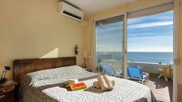 2 soverom, strykejern/-brett og wi-fi