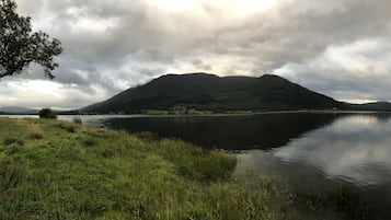 Blick auf den See