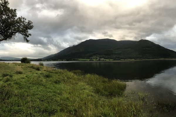 Lake view