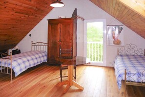 1 chambre, Wi-Fi