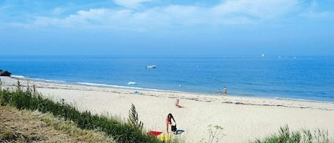 Ubicación cercana a la playa