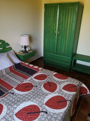 Comfort-Chalet | 2 Schlafzimmer, Bettwäsche aus ägyptischer Baumwolle